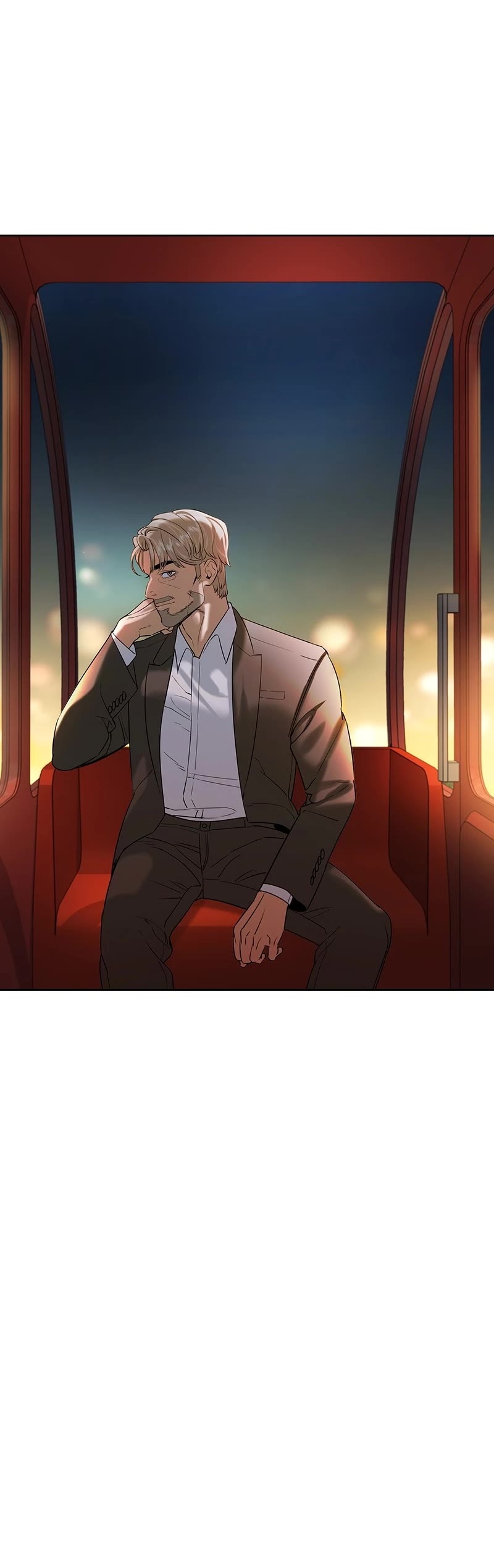 The World is Money and Power chapter 188 page 19