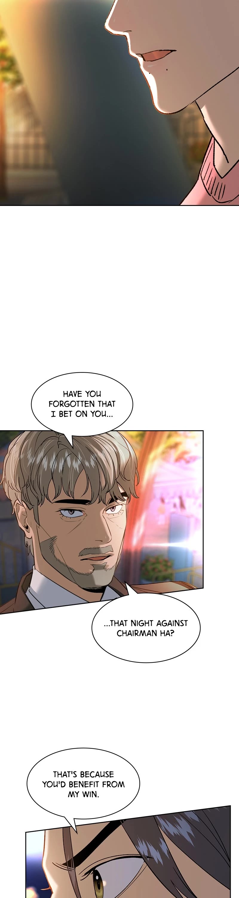 The World is Money and Power chapter 188 page 2