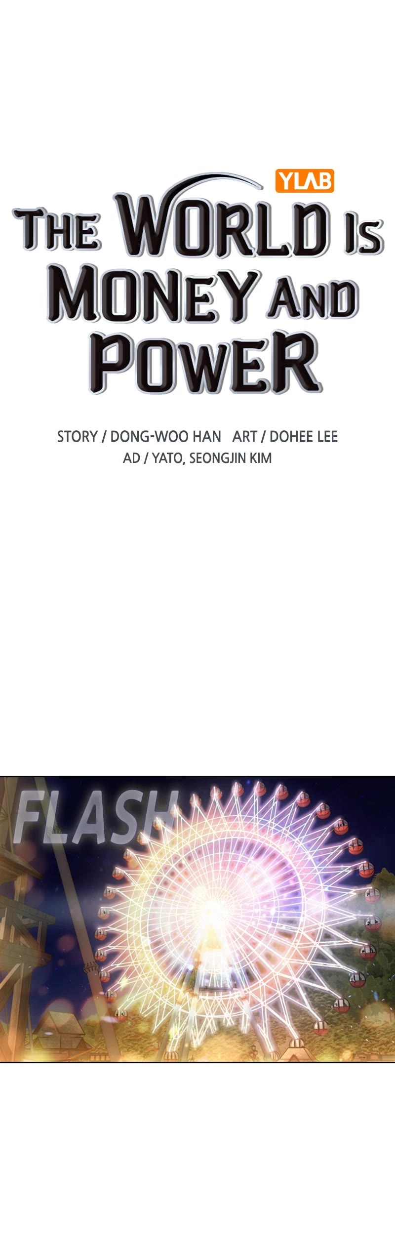 The World is Money and Power chapter 188 page 20