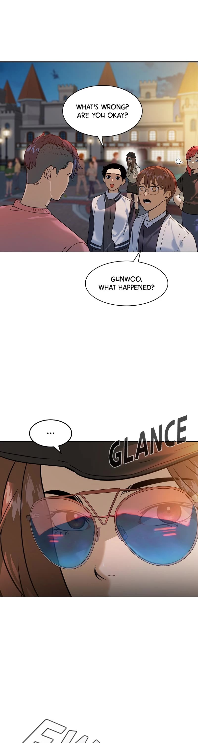 The World is Money and Power chapter 188 page 22