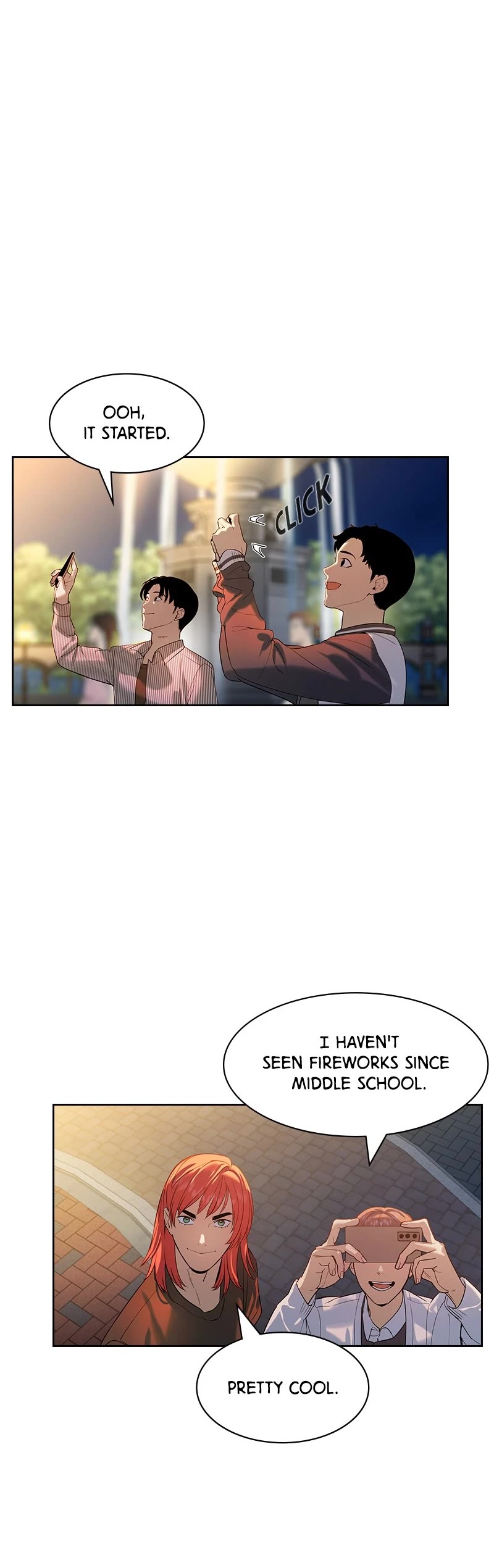 The World is Money and Power chapter 188 page 25