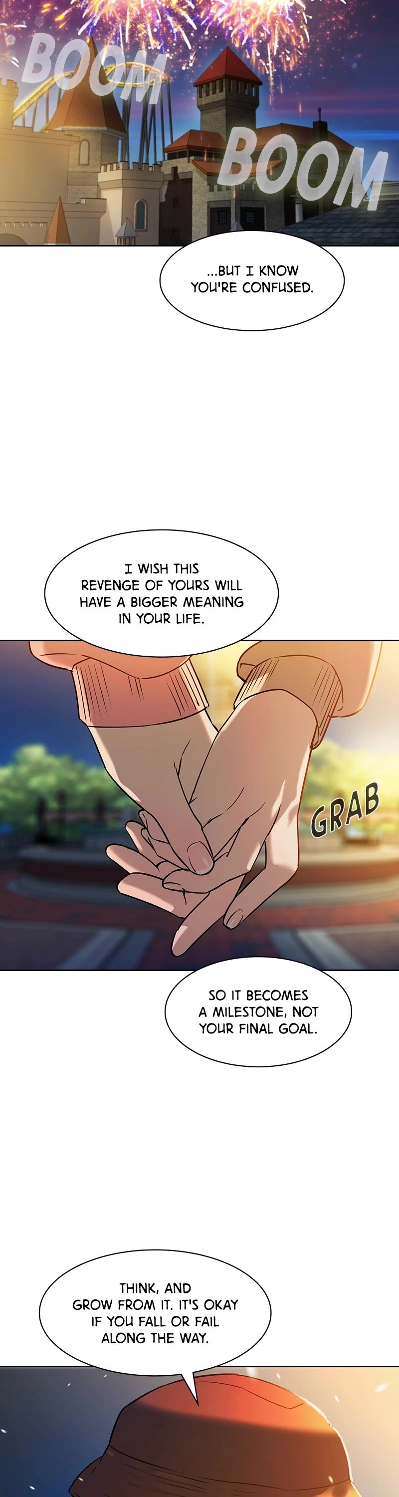 The World is Money and Power chapter 188 page 31