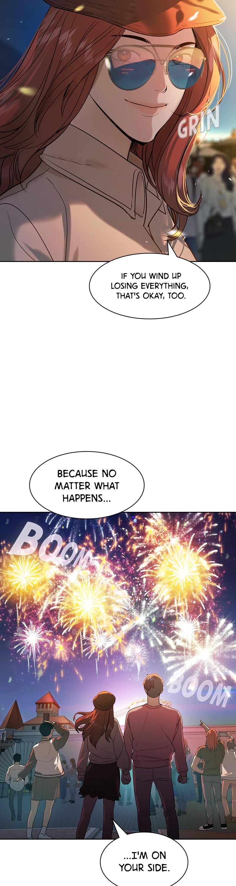 The World is Money and Power chapter 188 page 32