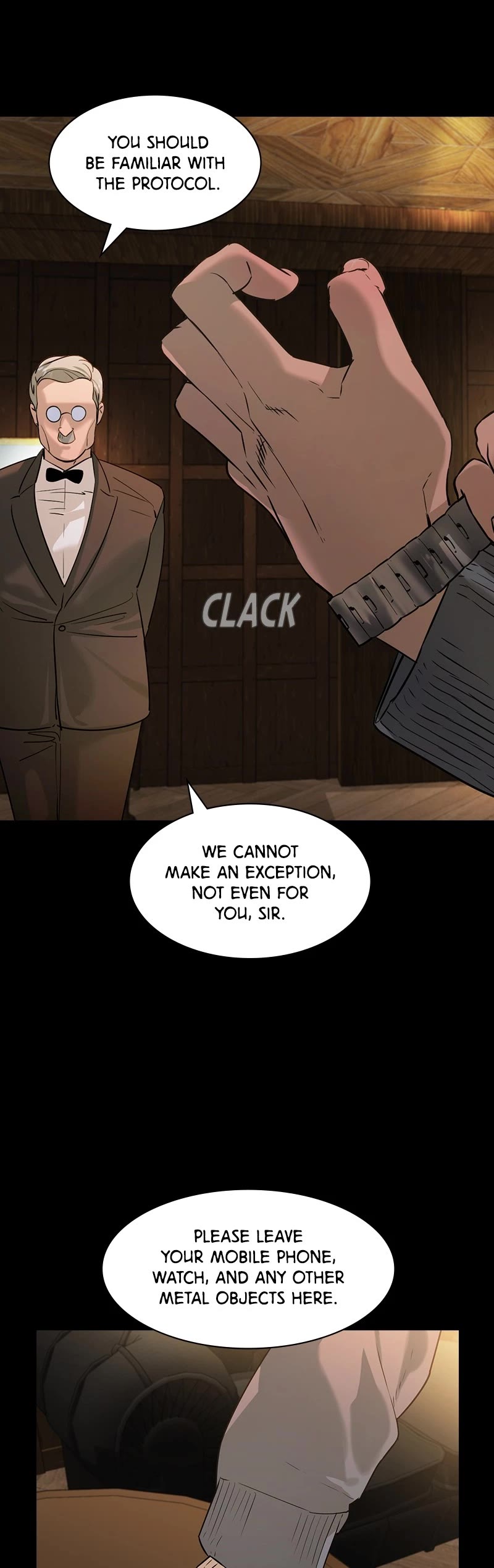 The World is Money and Power chapter 188 page 34