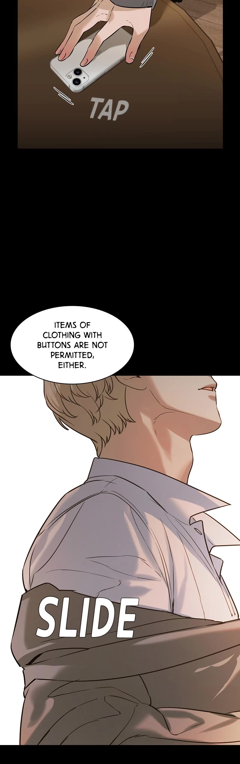 The World is Money and Power chapter 188 page 35