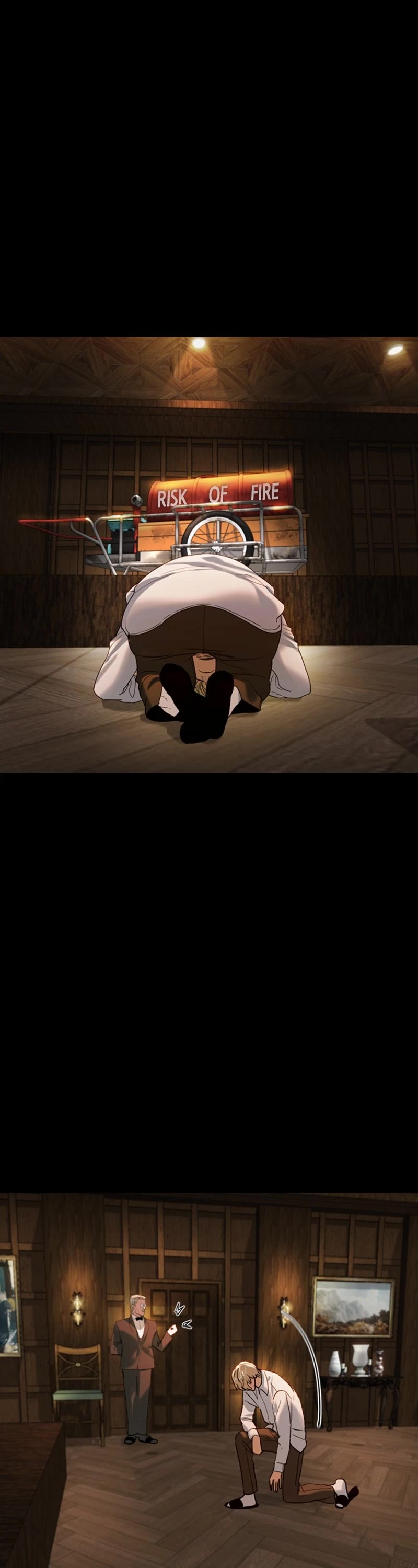 The World is Money and Power chapter 188 page 37