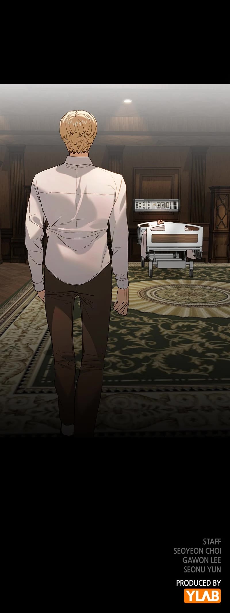 The World is Money and Power chapter 188 page 39