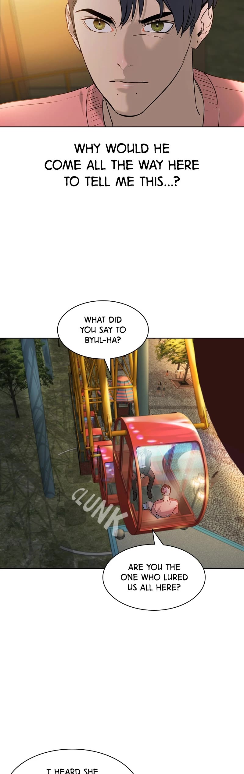 The World is Money and Power chapter 188 page 4