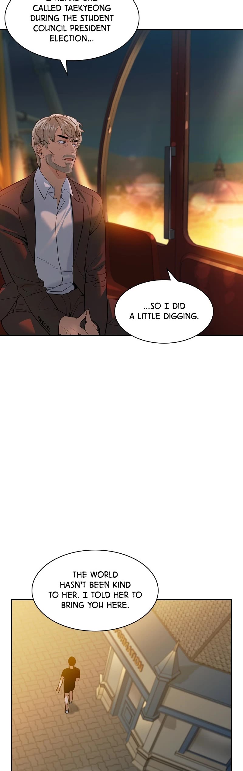 The World is Money and Power chapter 188 page 5