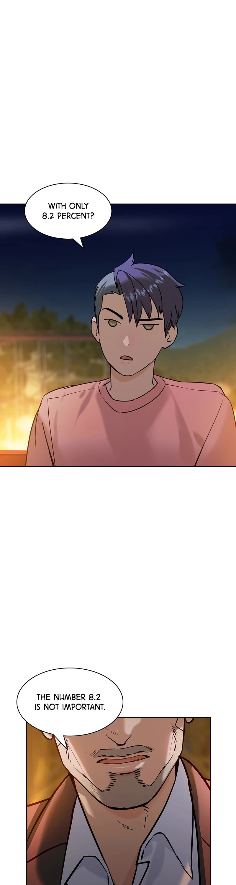 The World is Money and Power chapter 188 page 7