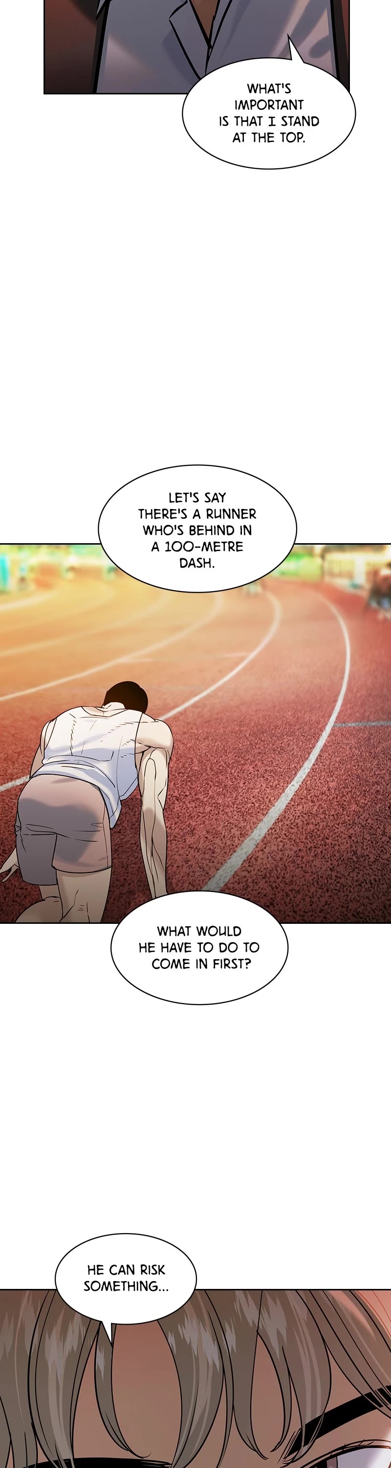 The World is Money and Power chapter 188 page 8