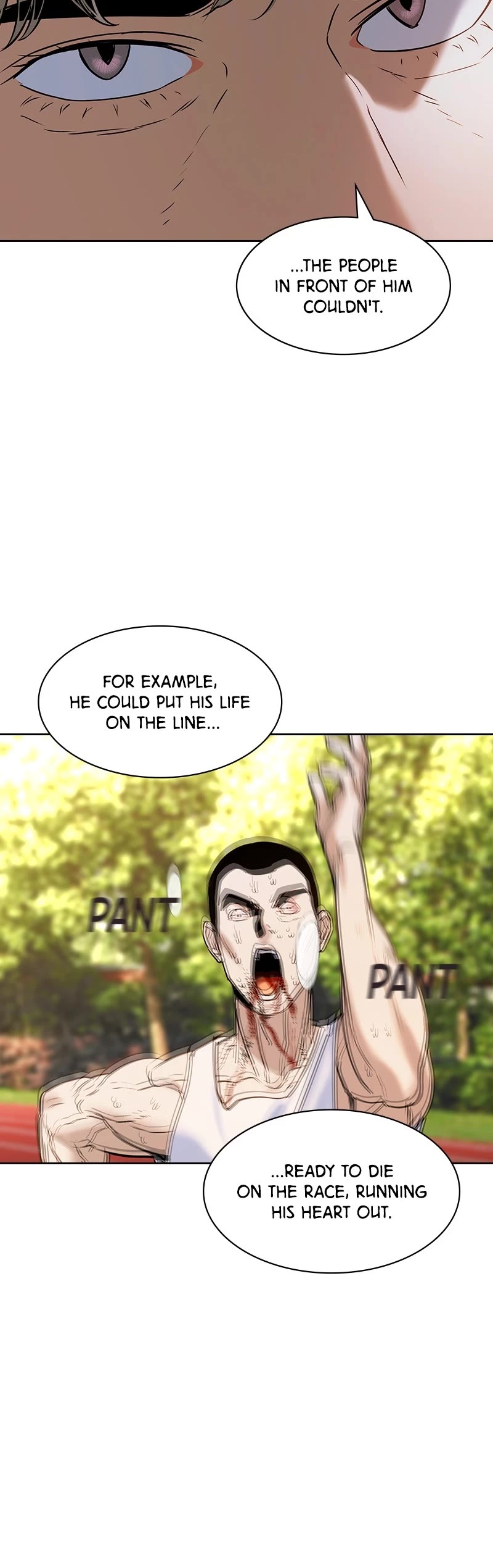 The World is Money and Power chapter 188 page 9