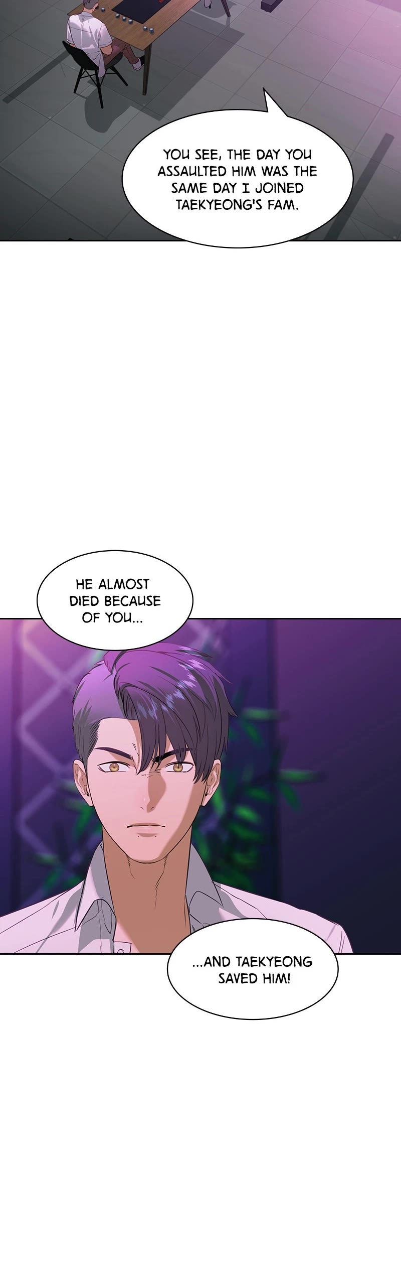 The World is Money and Power chapter 191 page 15