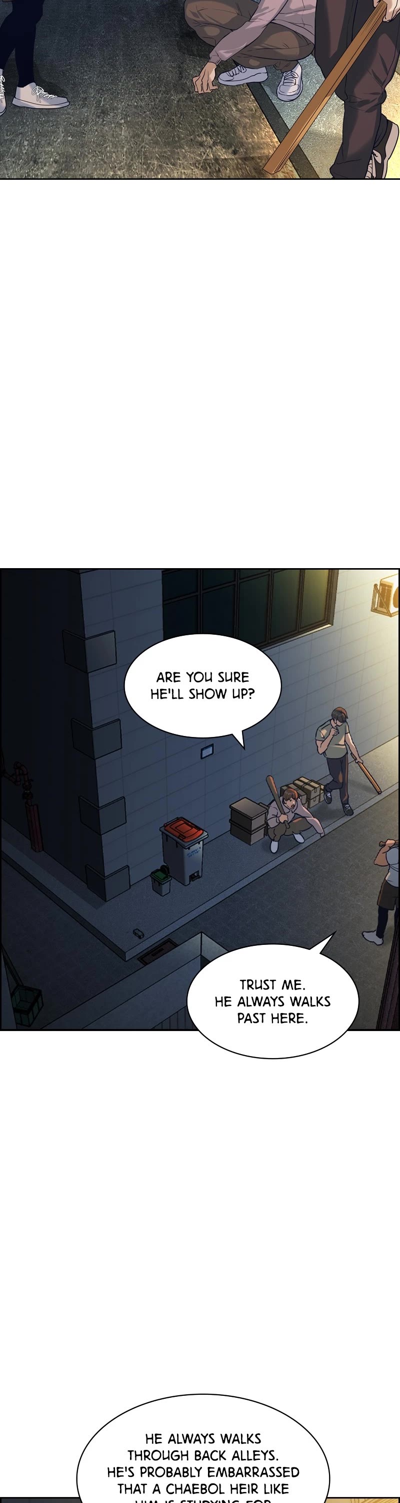 The World is Money and Power chapter 193 page 12