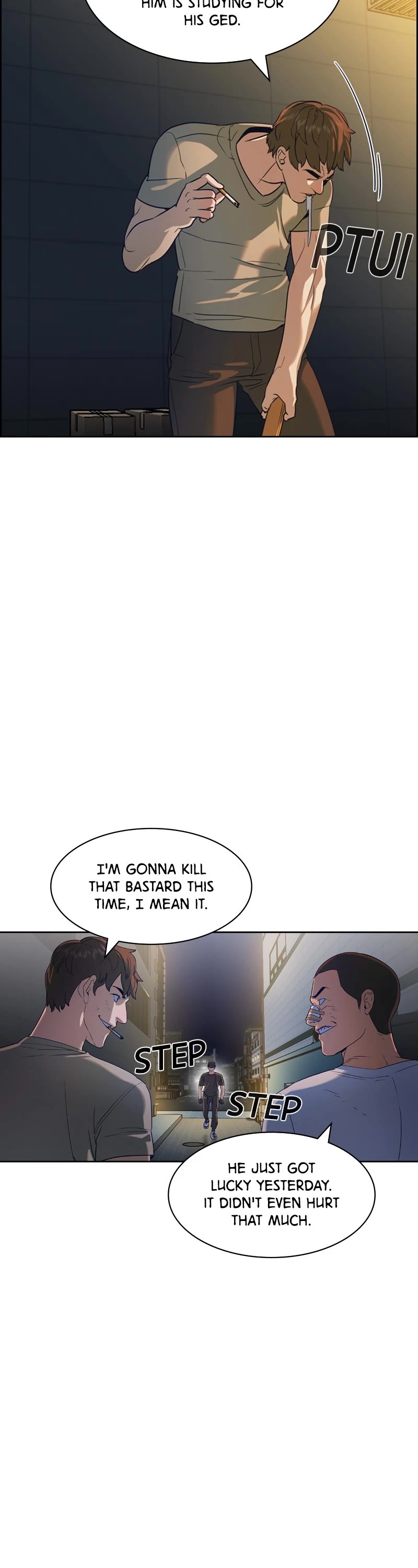 The World is Money and Power chapter 193 page 13