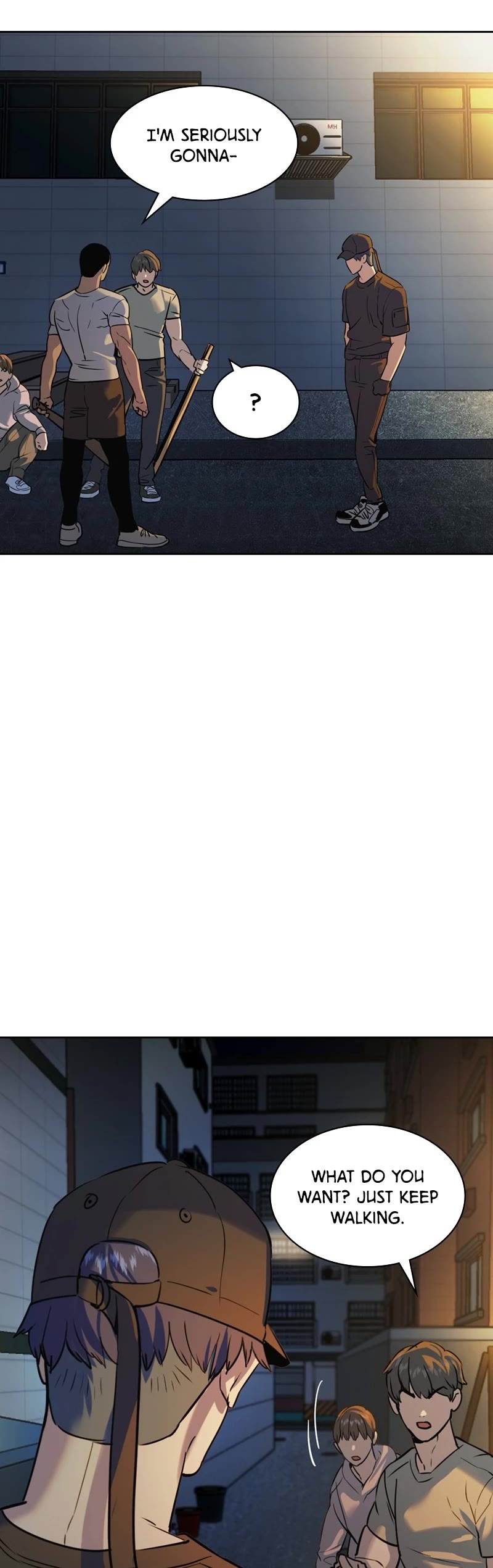 The World is Money and Power chapter 193 page 14