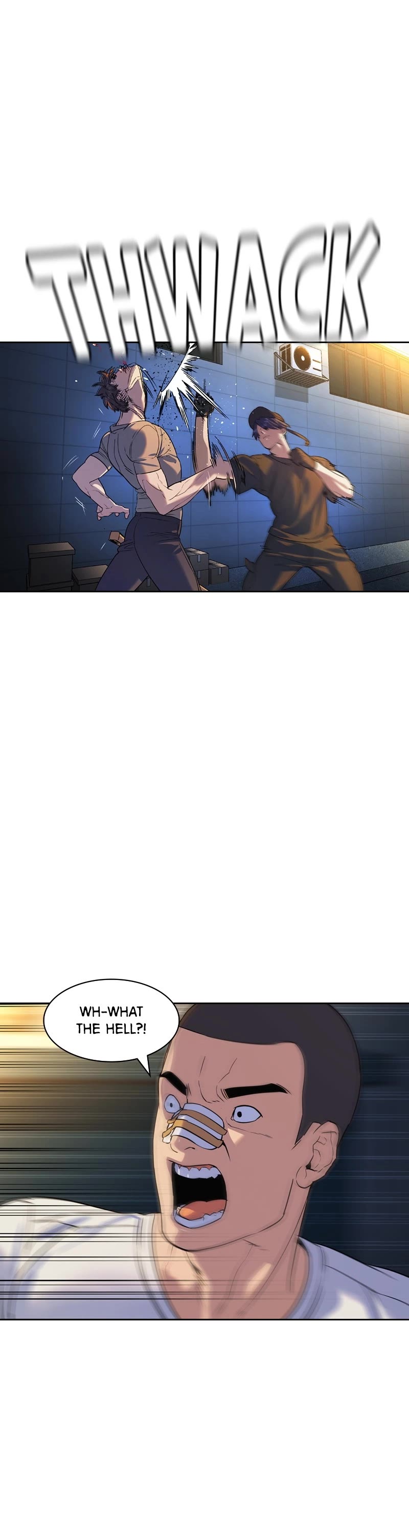 The World is Money and Power chapter 193 page 16