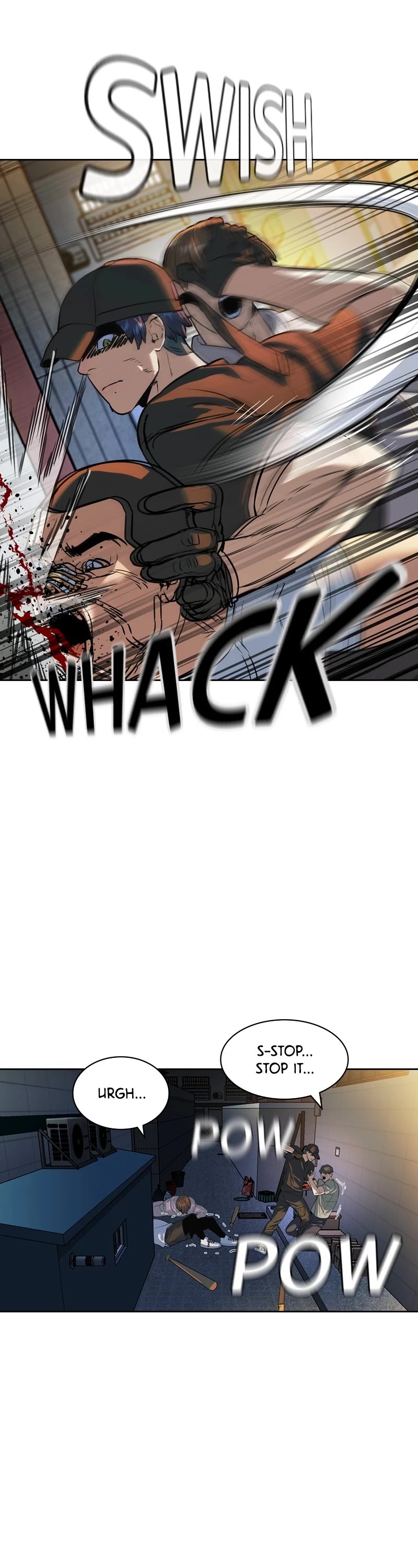 The World is Money and Power chapter 193 page 18