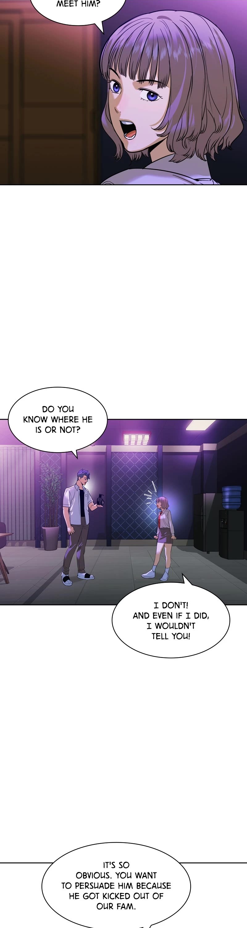 The World is Money and Power chapter 193 page 2