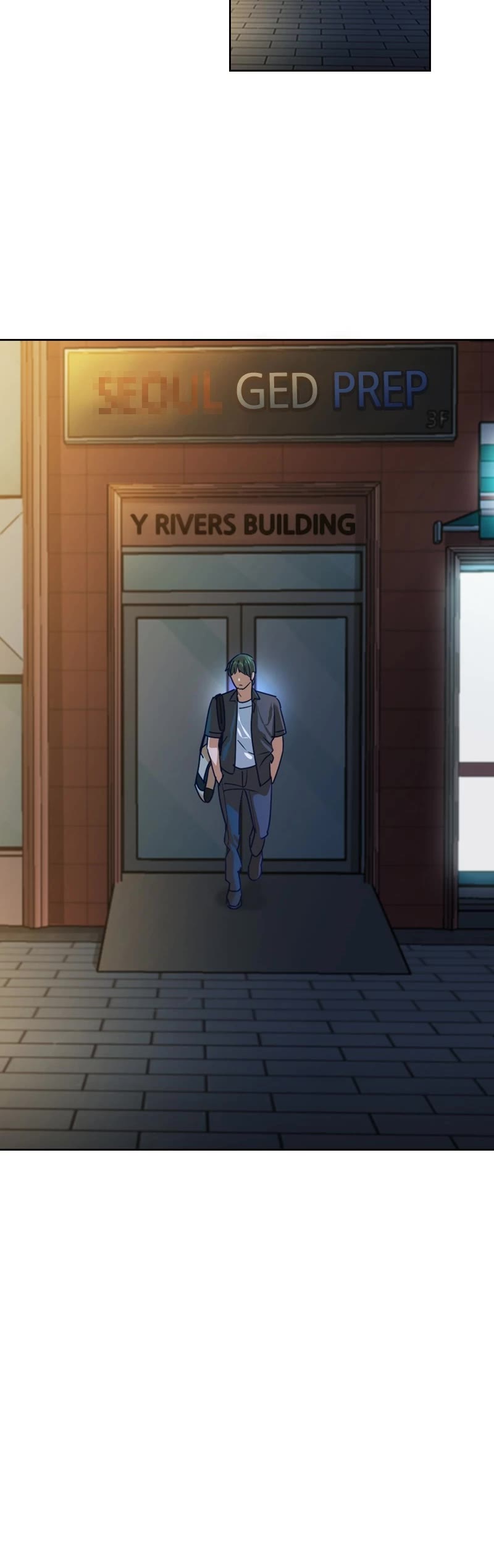 The World is Money and Power chapter 193 page 20