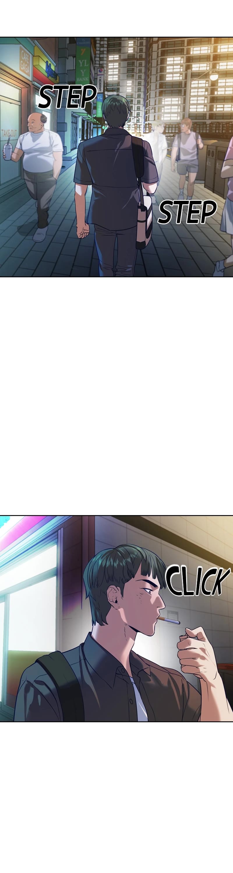 The World is Money and Power chapter 193 page 21