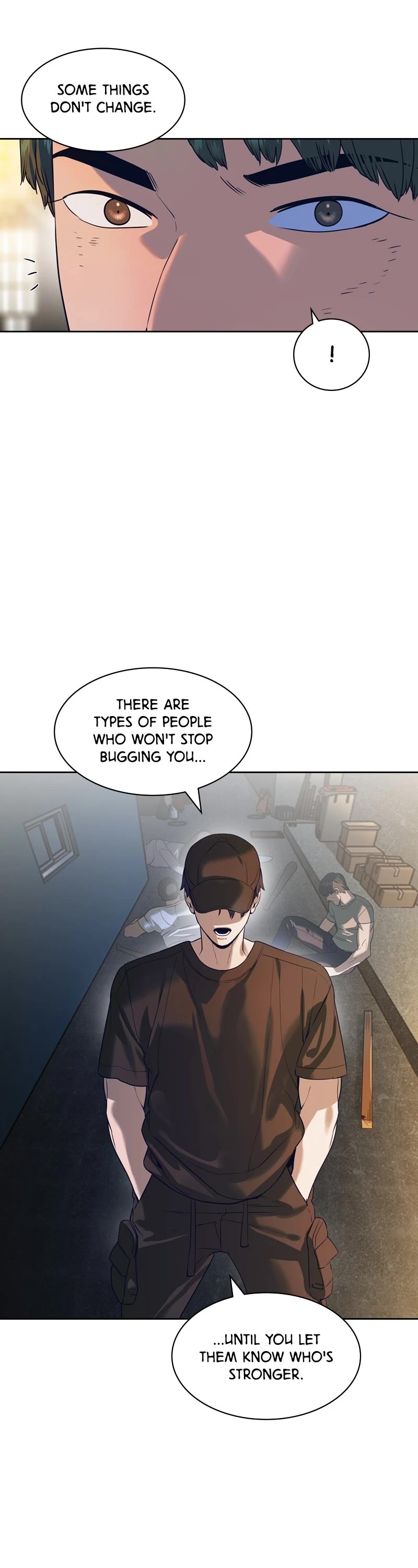 The World is Money and Power chapter 193 page 22