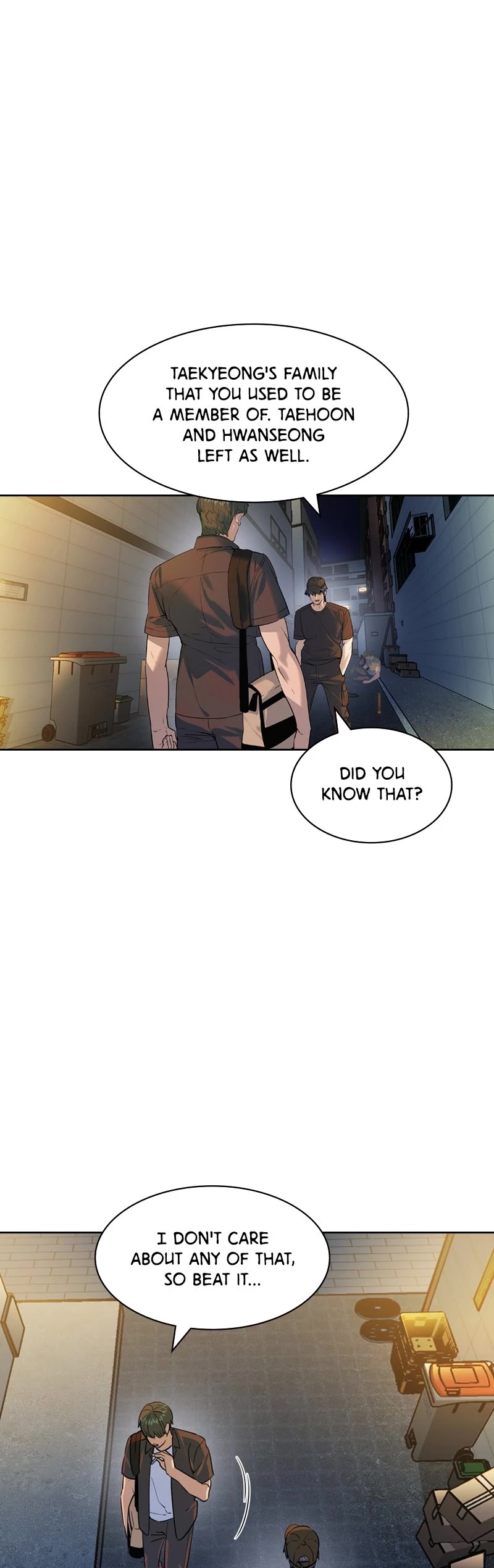 The World is Money and Power chapter 193 page 24