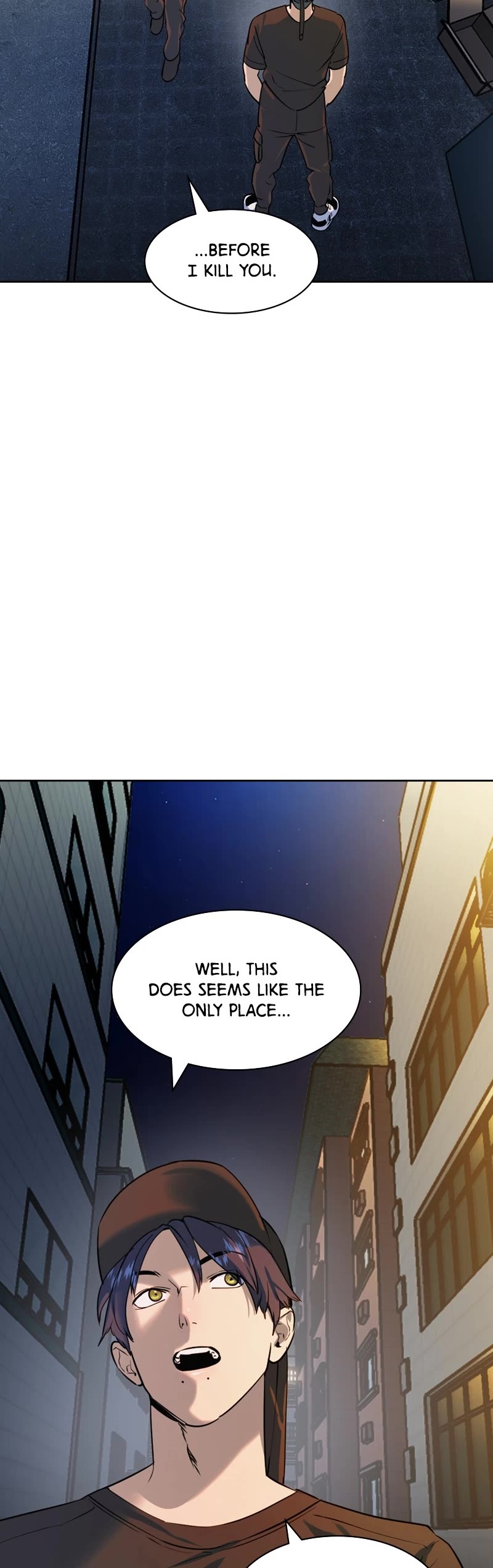 The World is Money and Power chapter 193 page 25