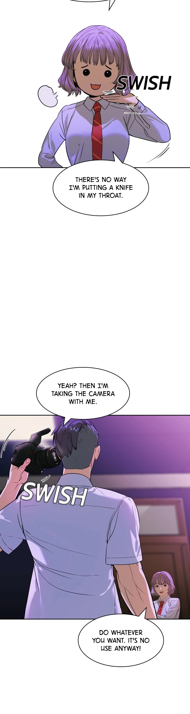 The World is Money and Power chapter 193 page 3