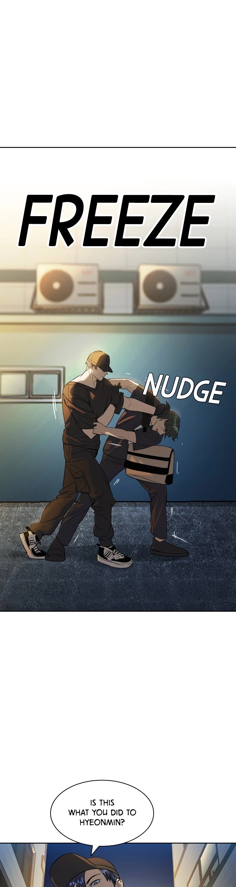 The World is Money and Power chapter 193 page 32