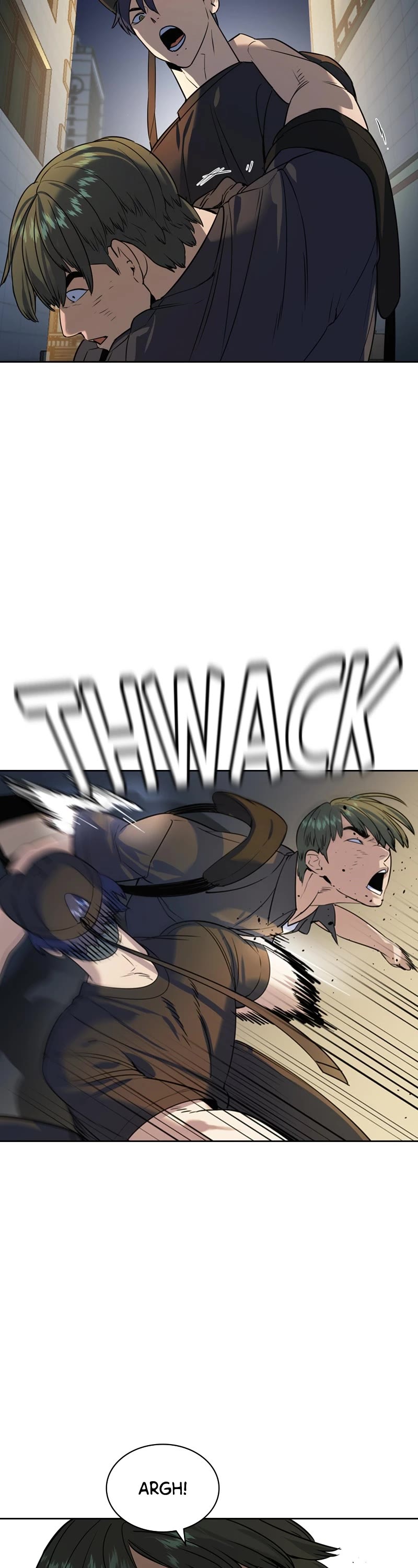 The World is Money and Power chapter 193 page 33