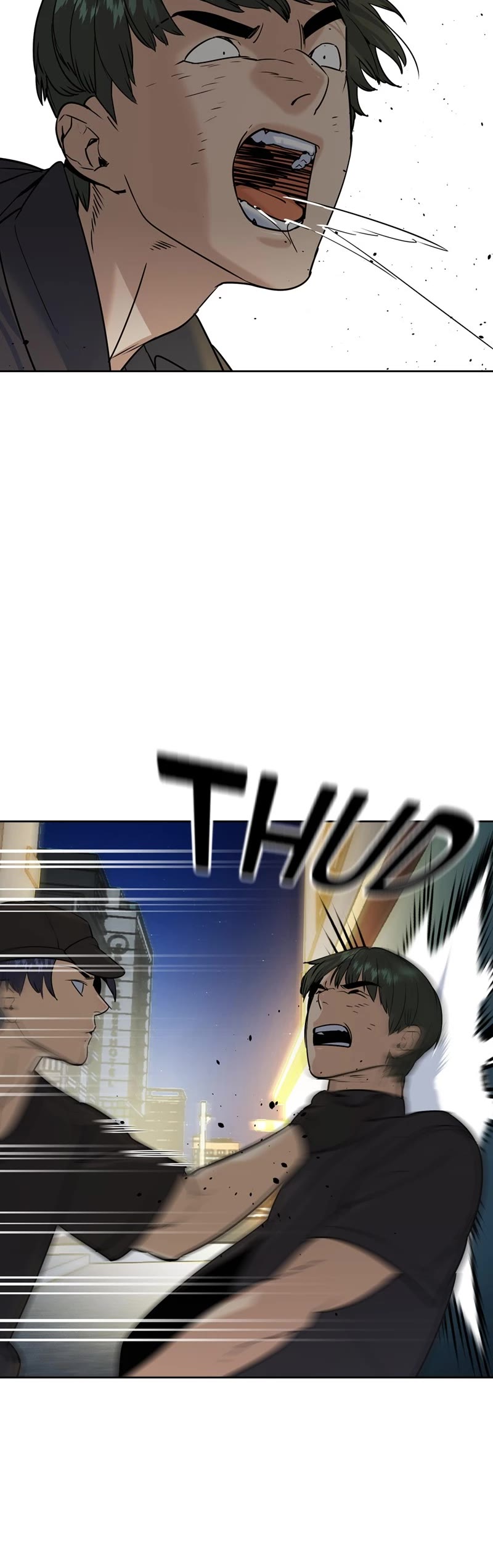 The World is Money and Power chapter 193 page 34