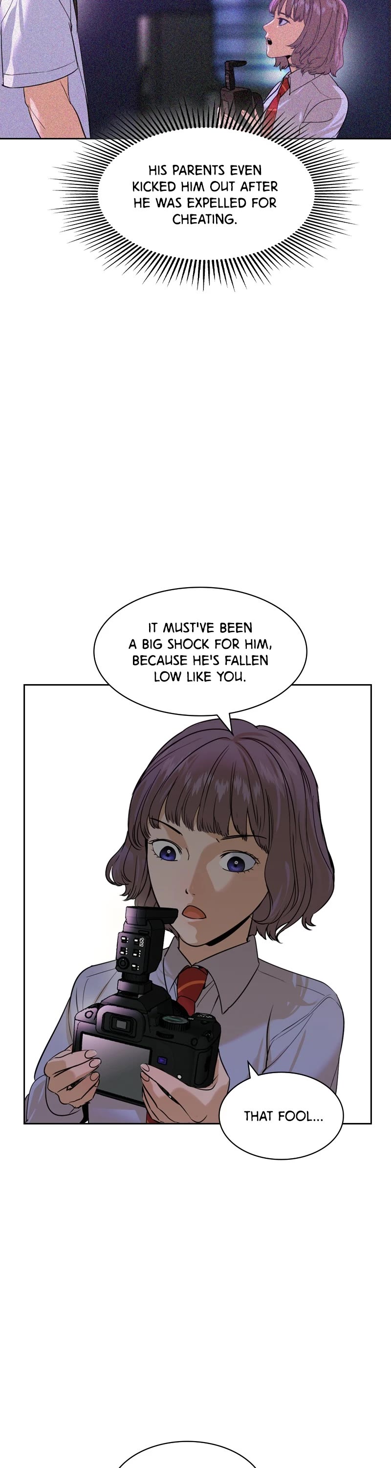 The World is Money and Power chapter 193 page 37