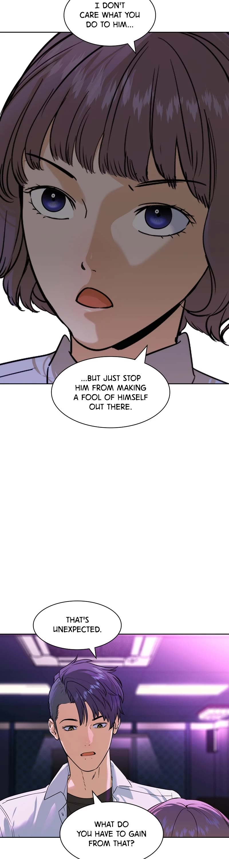 The World is Money and Power chapter 193 page 38