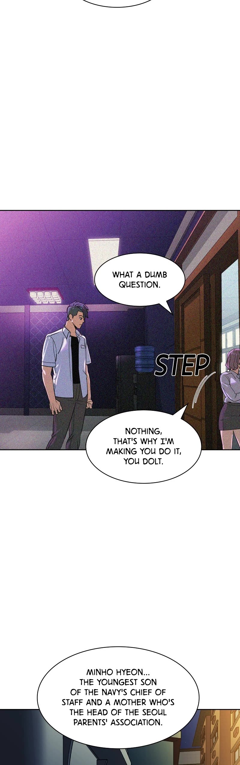 The World is Money and Power chapter 193 page 39