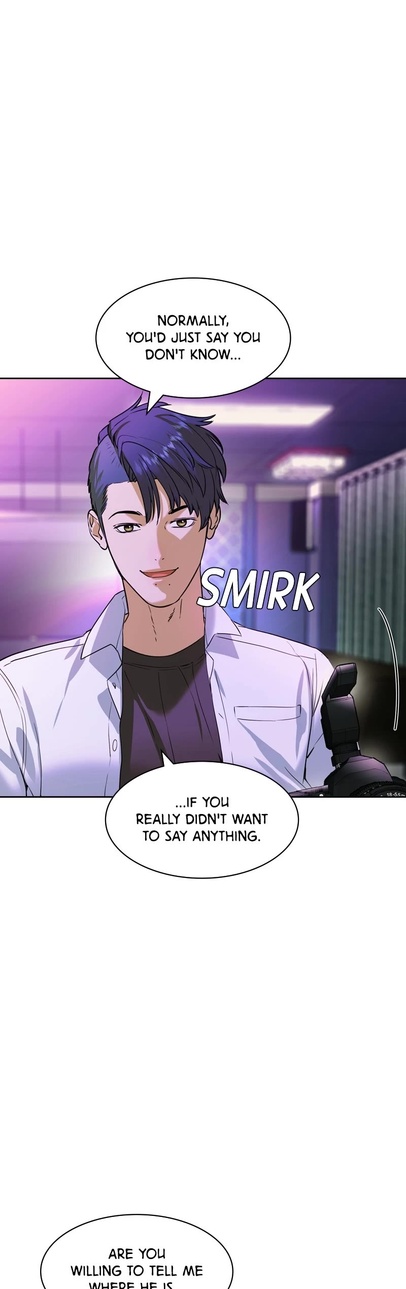 The World is Money and Power chapter 193 page 4