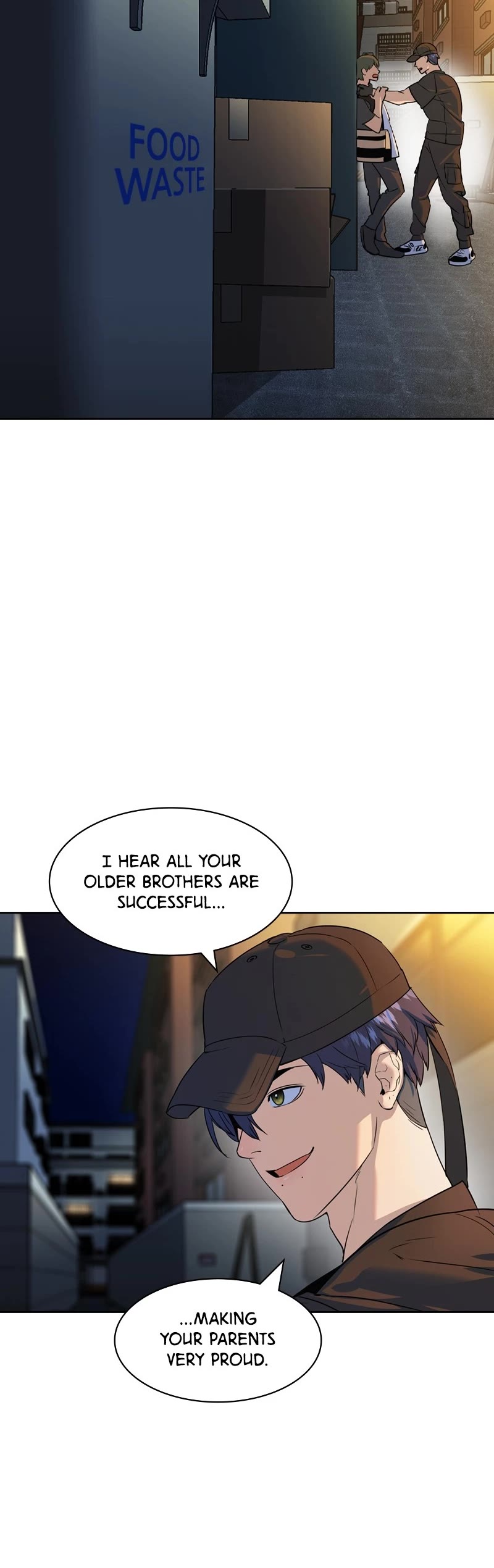 The World is Money and Power chapter 193 page 40