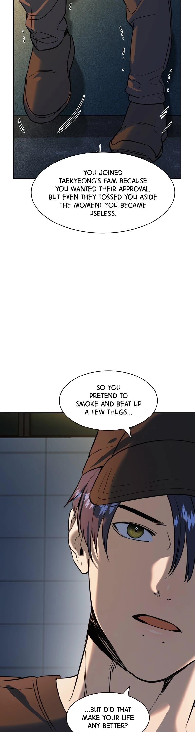 The World is Money and Power chapter 193 page 42