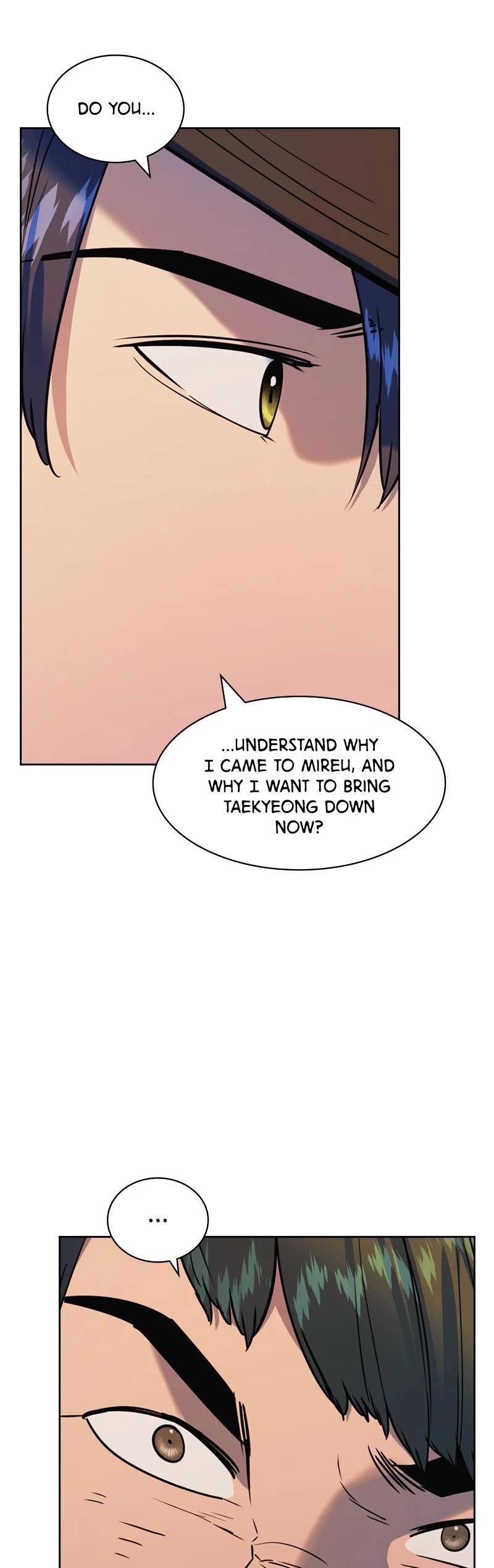 The World is Money and Power chapter 193 page 44