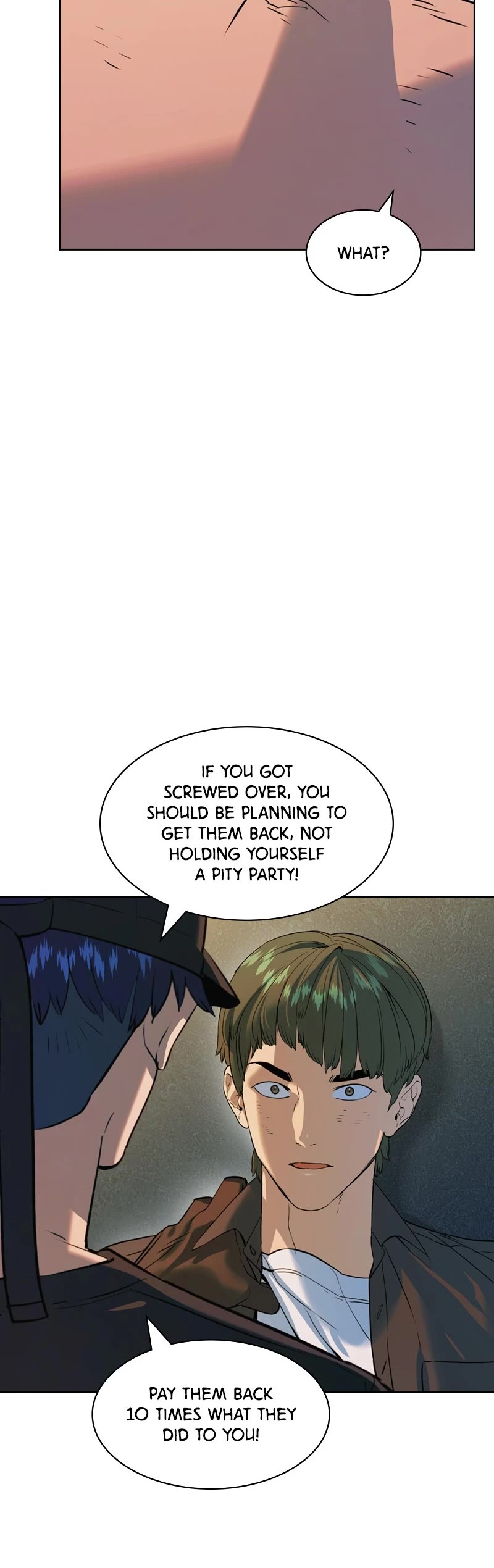 The World is Money and Power chapter 193 page 45