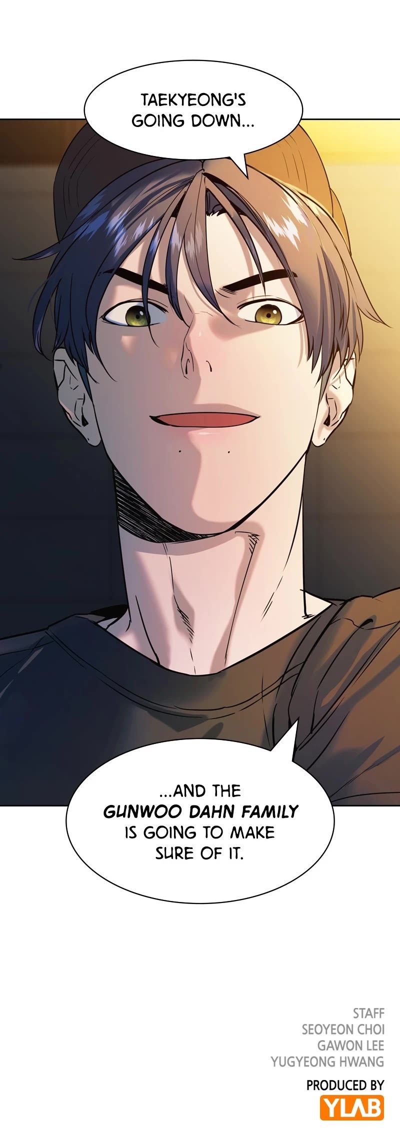 The World is Money and Power chapter 193 page 47