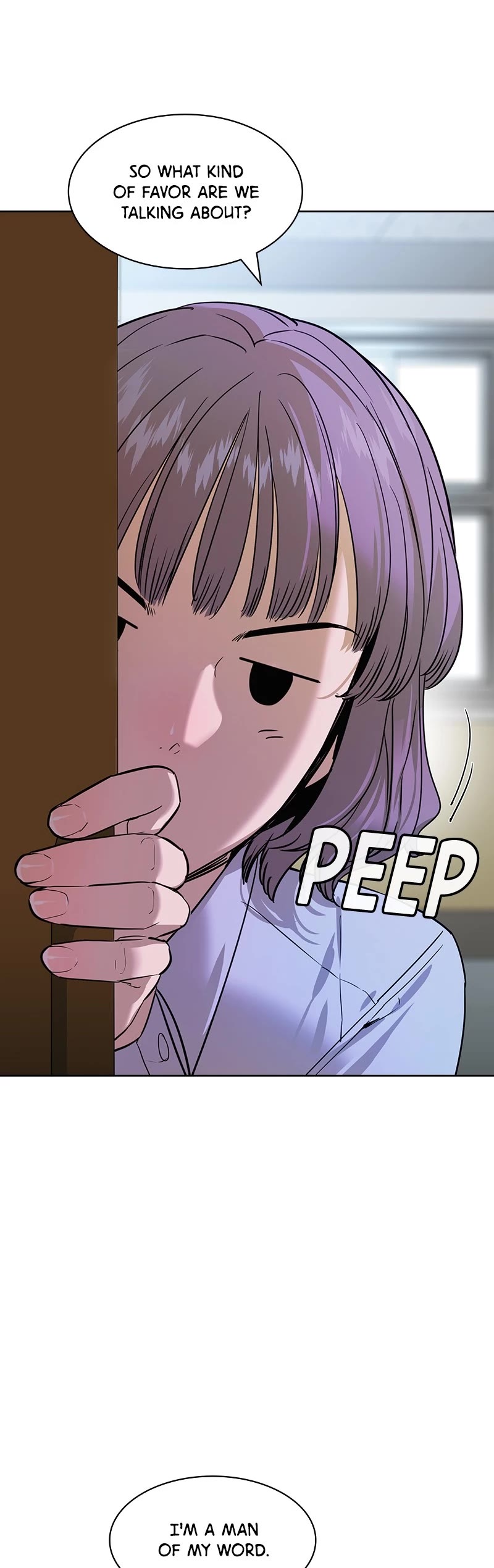 The World is Money and Power chapter 193 page 9