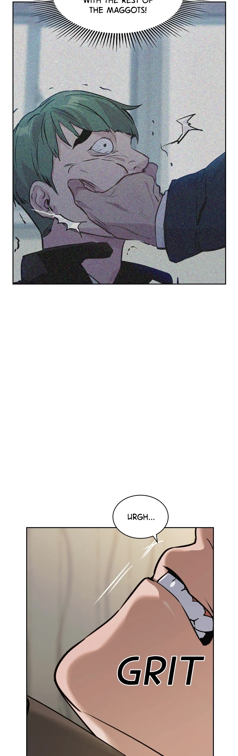 The World is Money and Power chapter 194 page 10