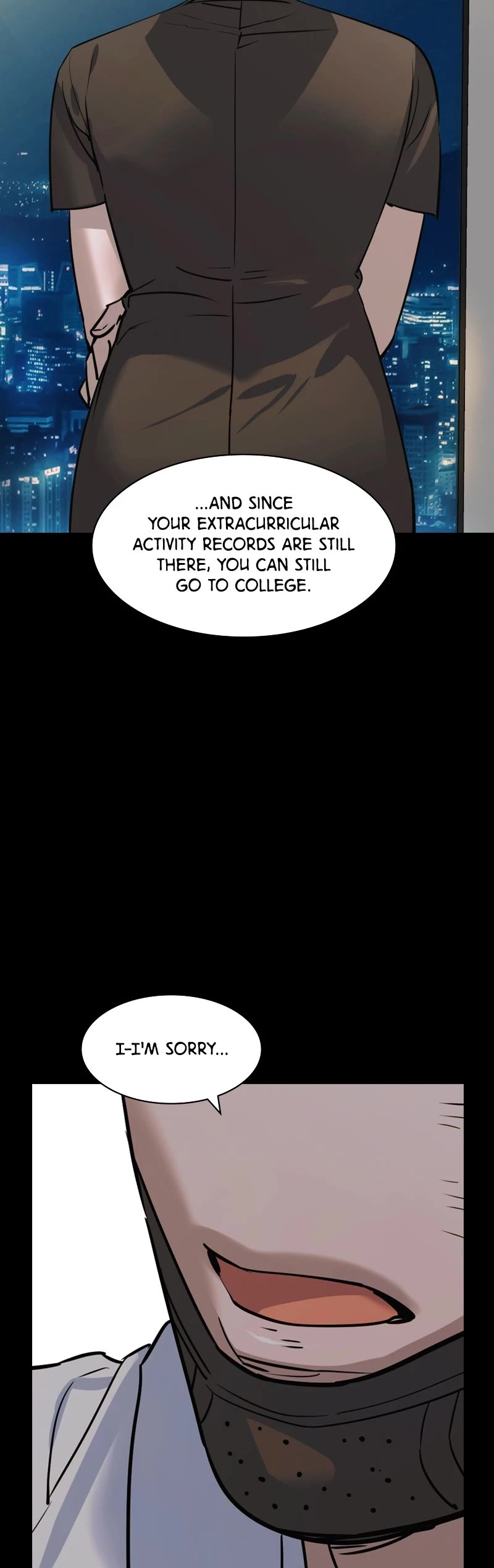 The World is Money and Power chapter 194 page 14