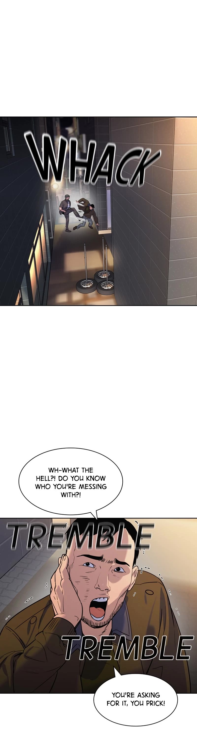 The World is Money and Power chapter 194 page 23