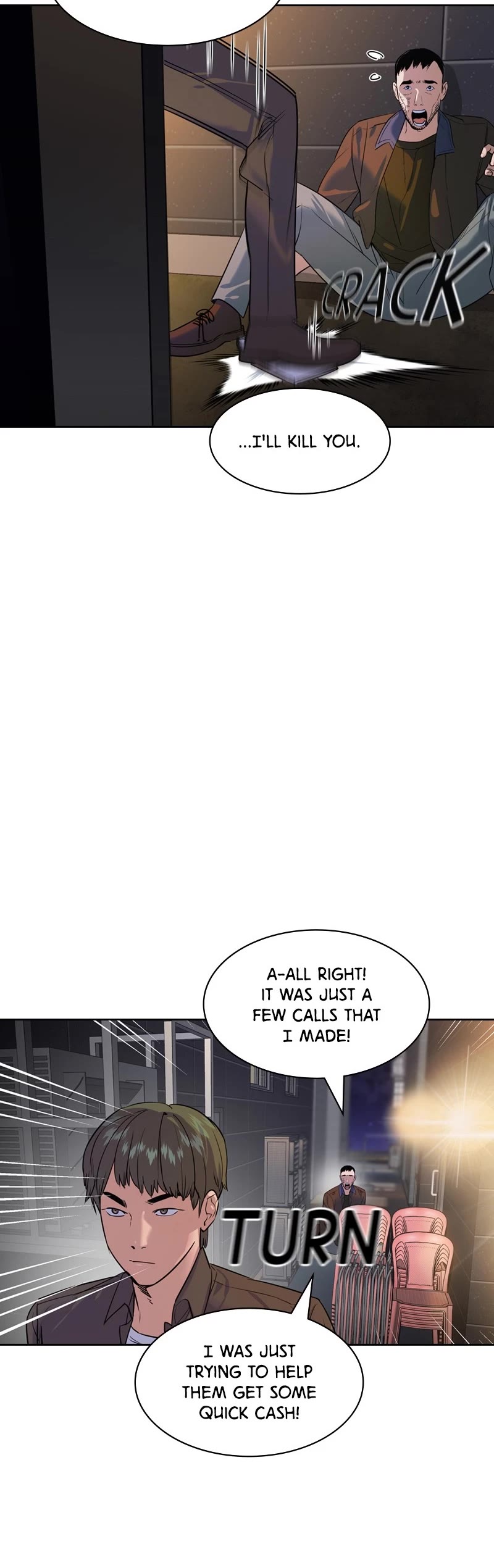 The World is Money and Power chapter 194 page 25