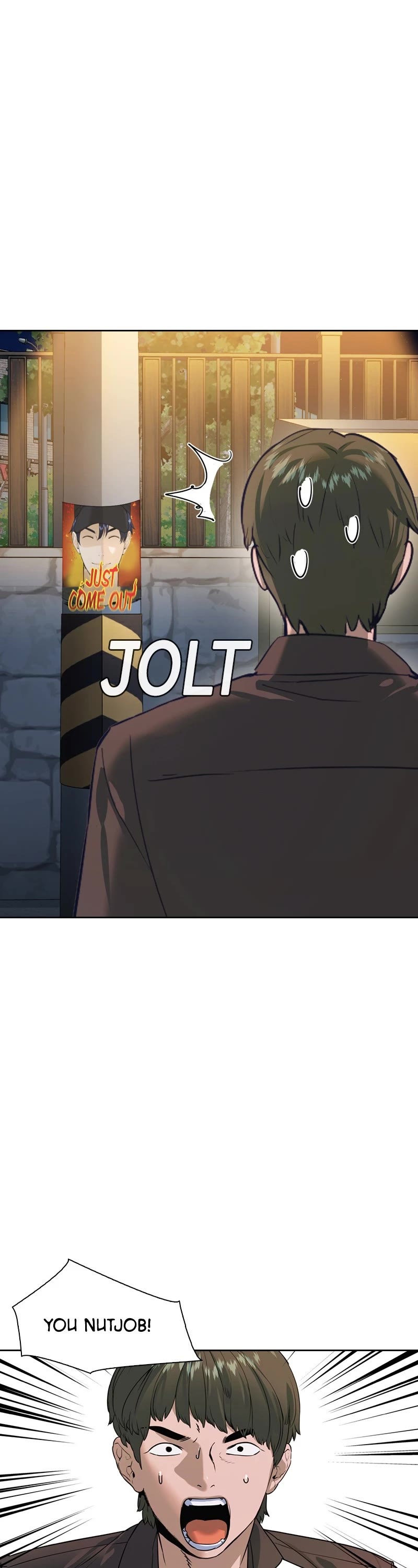 The World is Money and Power chapter 194 page 31