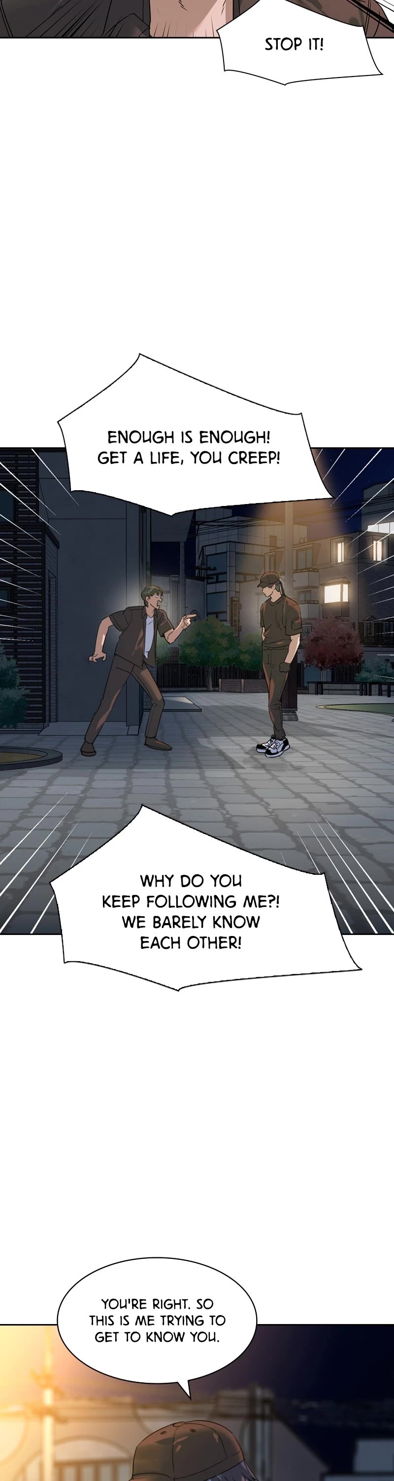 The World is Money and Power chapter 194 page 32