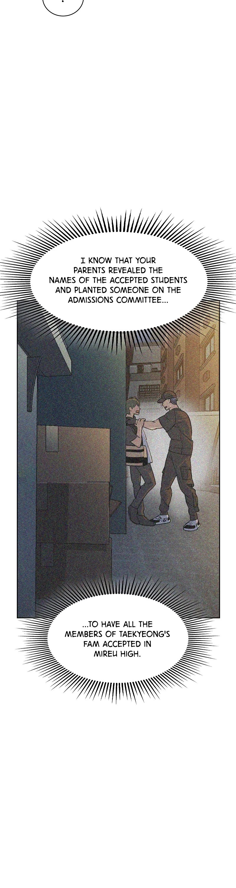 The World is Money and Power chapter 194 page 36