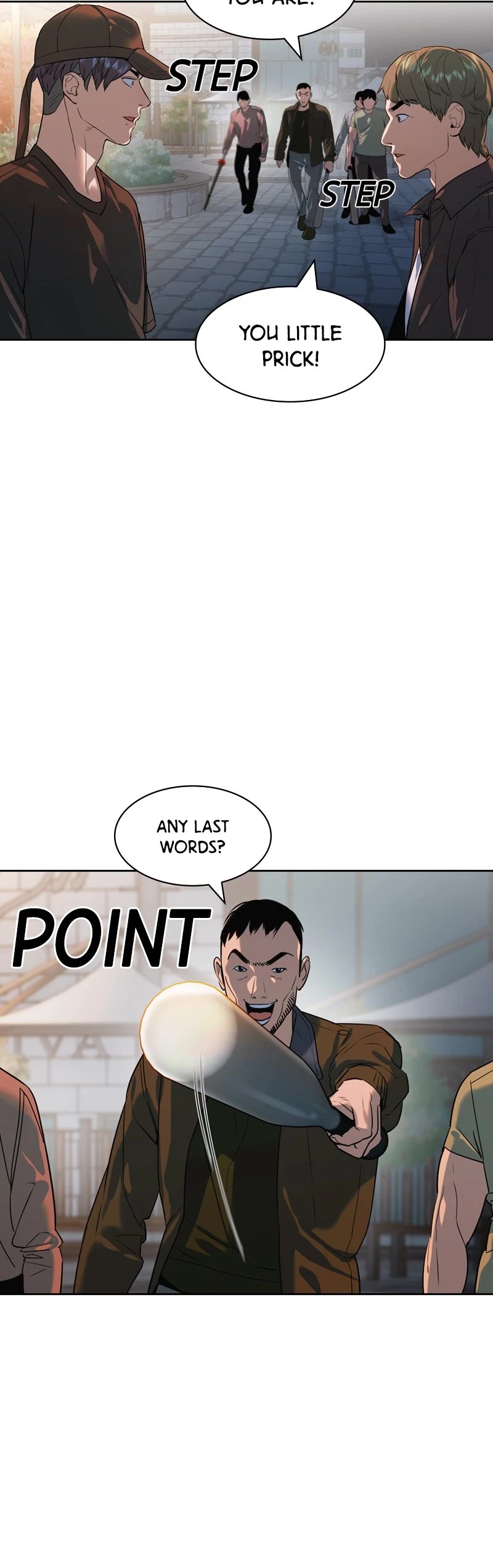 The World is Money and Power chapter 194 page 39